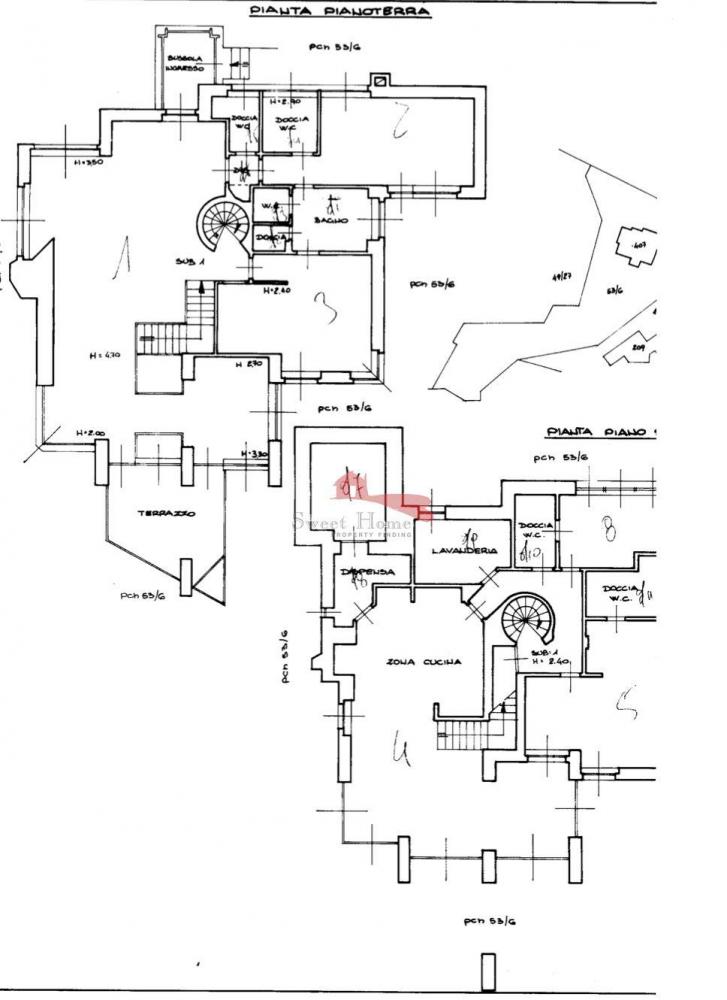 Villa plurilocale in vendita a duino-aurisina - Villa plurilocale in vendita a duino-aurisina