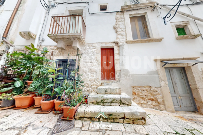 Casa quadrilocale in vendita a putignano - Casa quadrilocale in vendita a putignano