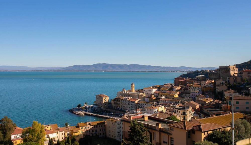 Appartamento plurilocale in vendita a monte-argentario - Appartamento plurilocale in vendita a monte-argentario