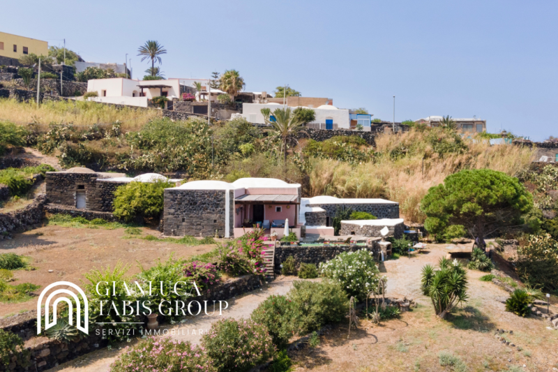 rustico / casale in vendita a Pantelleria