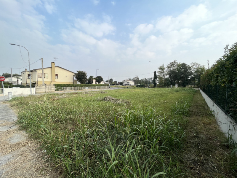 terreno residenziale in vendita a San Martino di Lupari