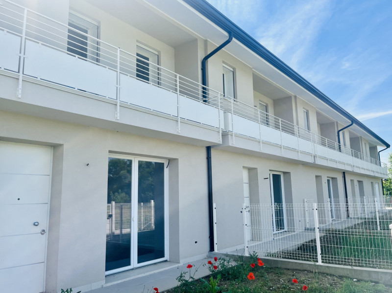 Villaschiera quadrilocale in vendita a loreggia - Villaschiera quadrilocale in vendita a loreggia