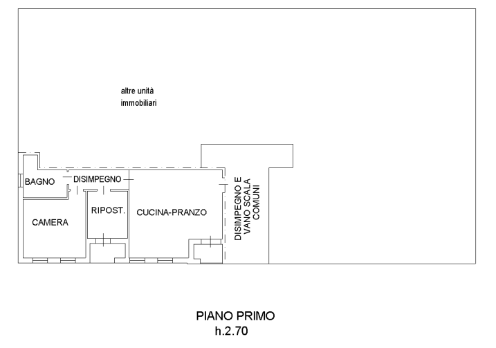 Appartamento trilocale in vendita a san-martino-di-lupari - Appartamento trilocale in vendita a san-martino-di-lupari