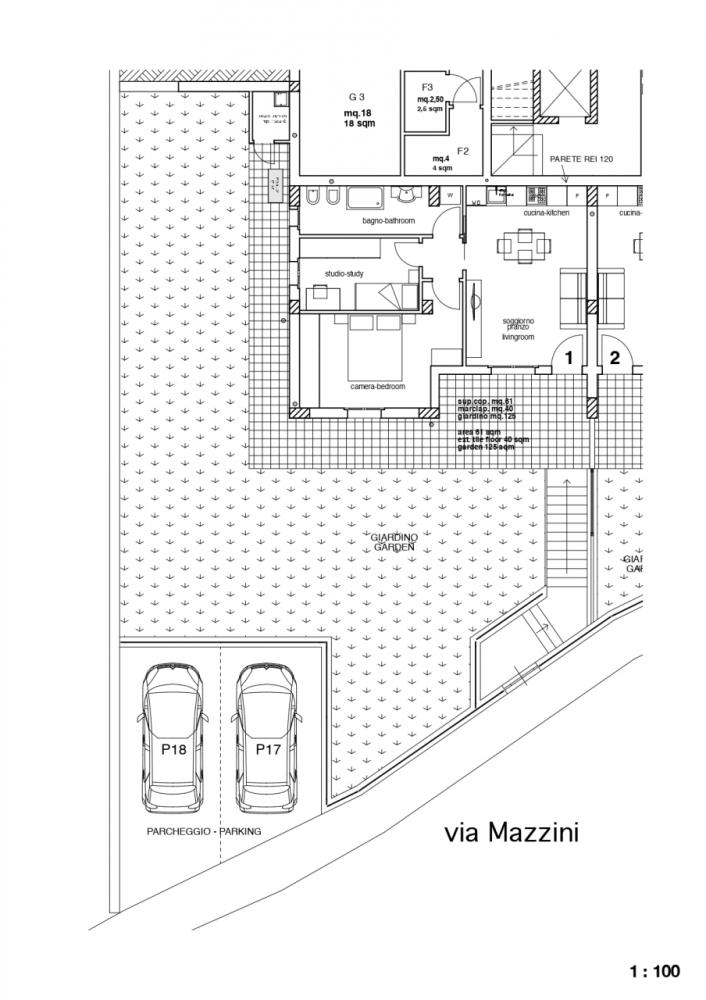 Appartamento trilocale in vendita a acquaviva-picena - Appartamento trilocale in vendita a acquaviva-picena