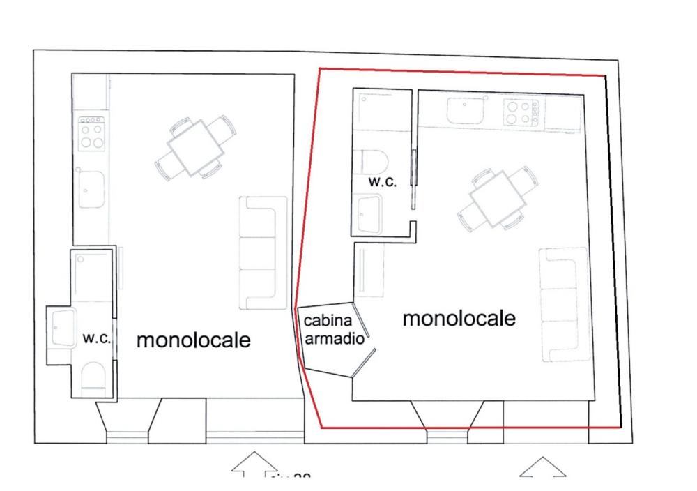 Appartamento monolocale in vendita a ascoli-piceno - Appartamento monolocale in vendita a ascoli-piceno