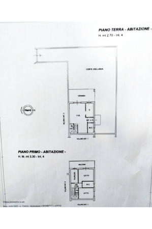 bcc5d6c45696366a1ff9ac5000ca9d45 - Villa quadrilocale in vendita a Anzio