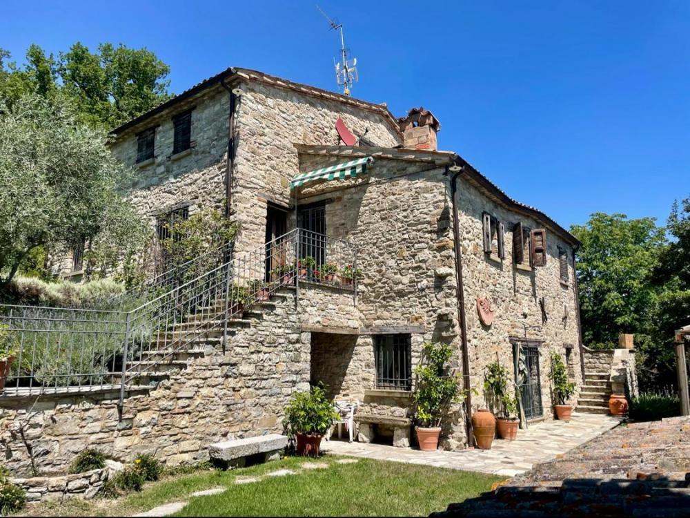 casa indipendente in vendita a Novafeltria in zona Sartiano
