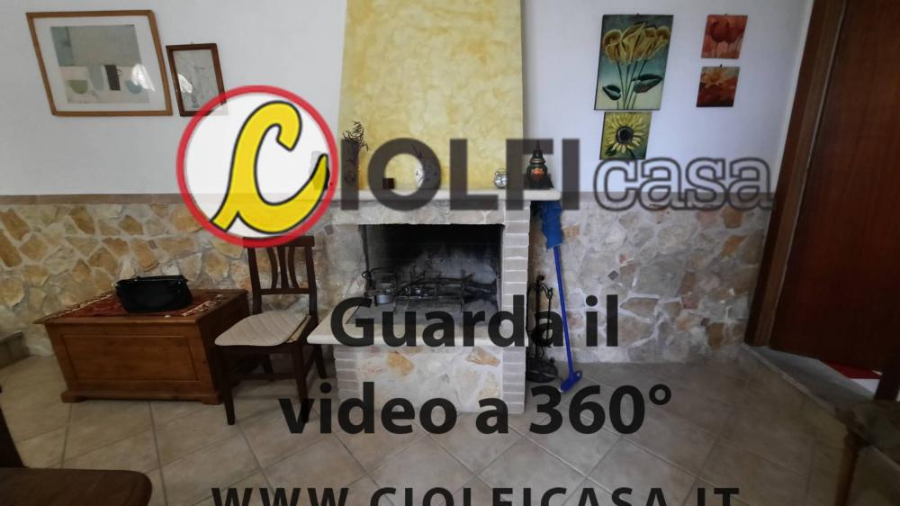 Casa bilocale in vendita a Colfelice - Casa bilocale in vendita a Colfelice