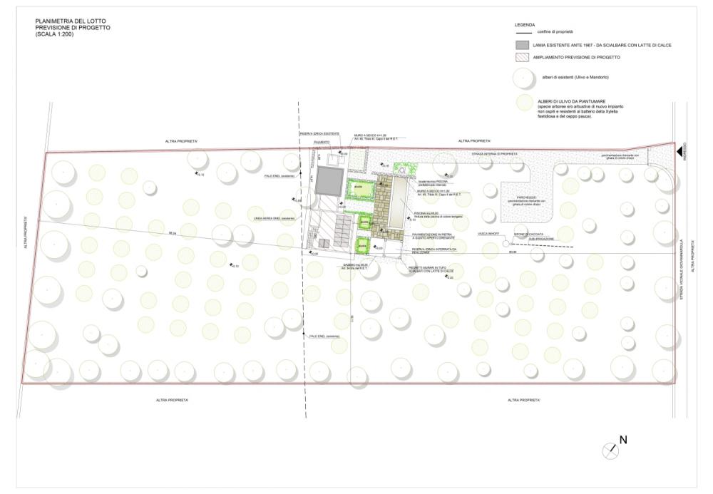 Terreno residenziale plurilocale in vendita a ostuni - Terreno residenziale plurilocale in vendita a ostuni