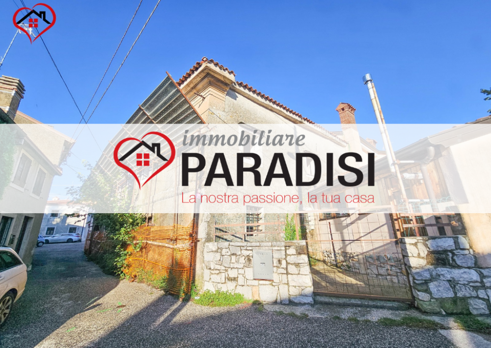 Villa indipendente plurilocale in vendita a trieste - Villa indipendente plurilocale in vendita a trieste