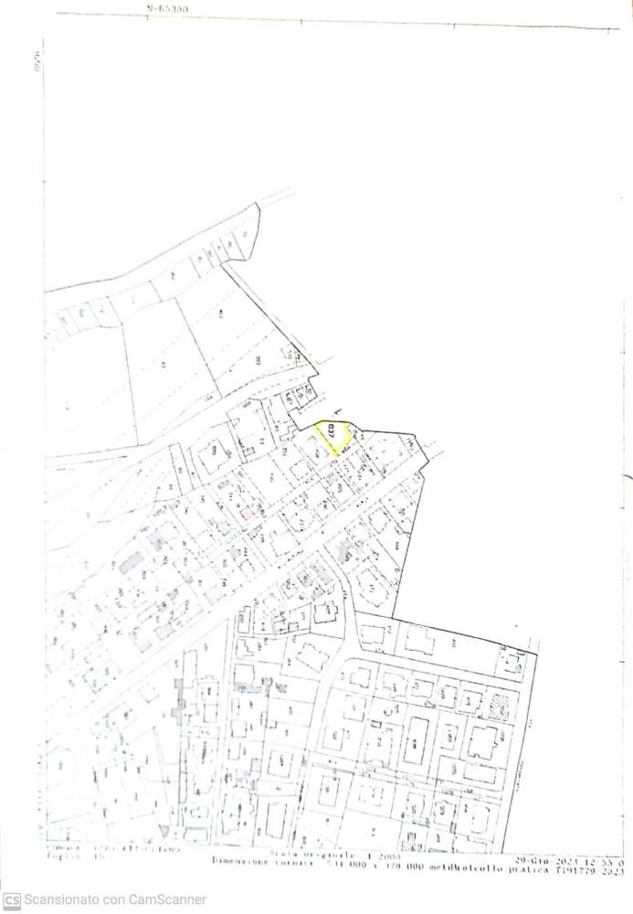 Terreno residenziale in vendita a Attigliano - Terreno residenziale in vendita a Attigliano