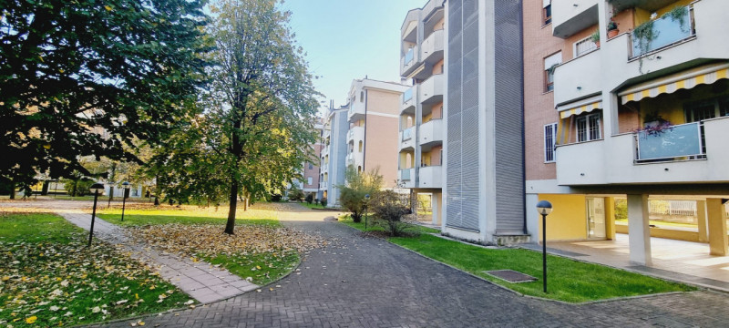 Appartamento trilocale in vendita a vanzago - Appartamento trilocale in vendita a vanzago