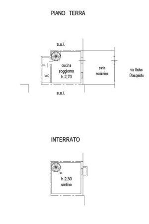 78790b23a595e9a598595378ec8850a5 - Appartamento monolocale in vendita a Brescia