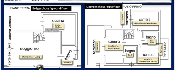 09caa34a86a3ecc87184b711f6cb605f - Villa quadrilocale in vendita a Moniga del Garda