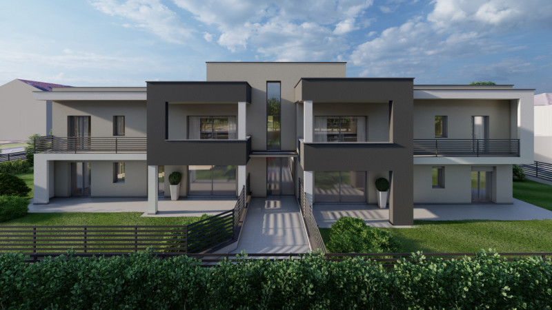 Appartamento trilocale in vendita a albiate - Appartamento trilocale in vendita a albiate