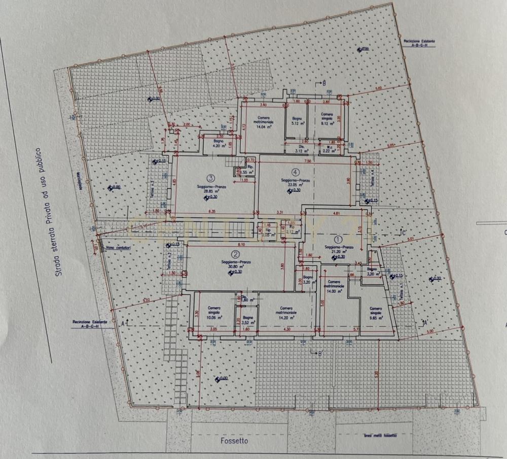 Appartamento quadrilocale in vendita a grosseto - Appartamento quadrilocale in vendita a grosseto