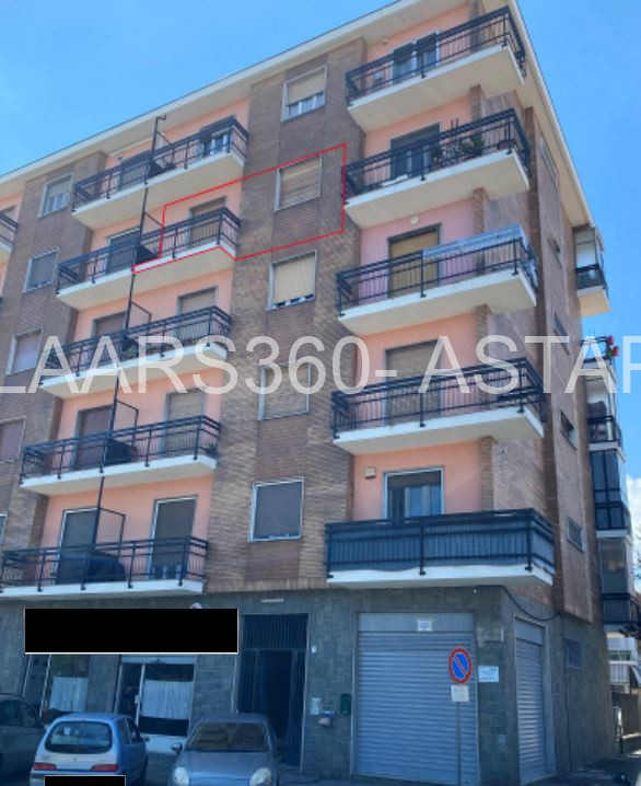 Appartamento trilocale in vendita a settimo-torinese - Appartamento trilocale in vendita a settimo-torinese