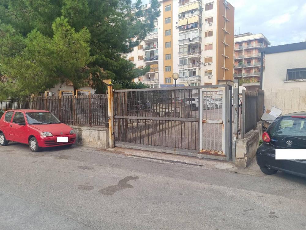 posto macchina in vendita a Palermo