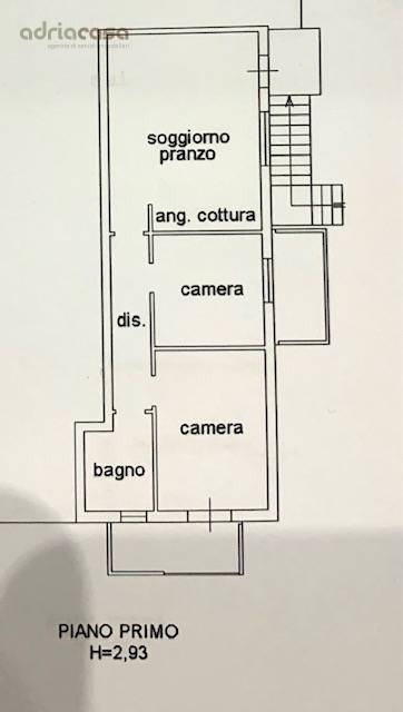 Appartamento trilocale in vendita a Rimini - Appartamento trilocale in vendita a Rimini