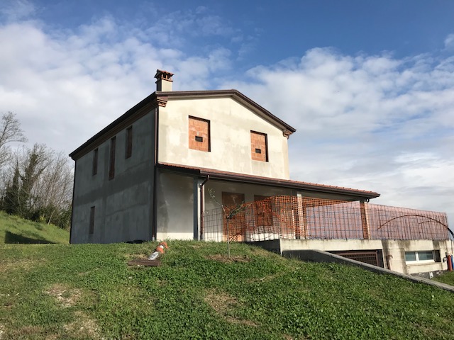 villa in vendita a Borghi