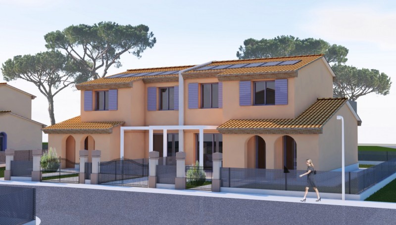 Villa in vendita a santarcangelo-di-romagna - Villa in vendita a santarcangelo-di-romagna