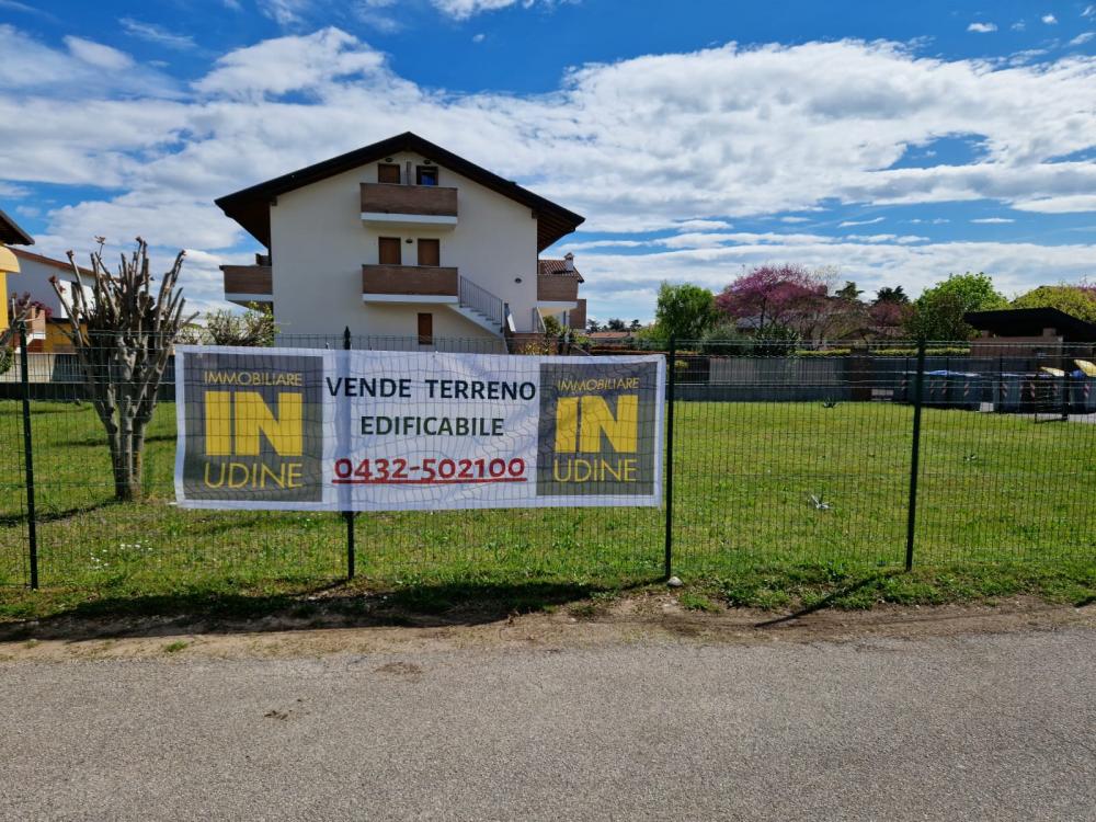 Terreno residenziale in vendita a Udine - Terreno residenziale in vendita a Udine