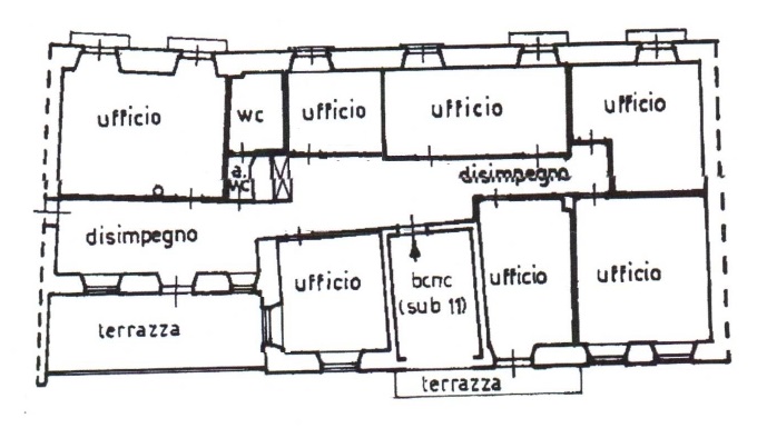 Ufficio in affitto a Udine - Ufficio in affitto a Udine