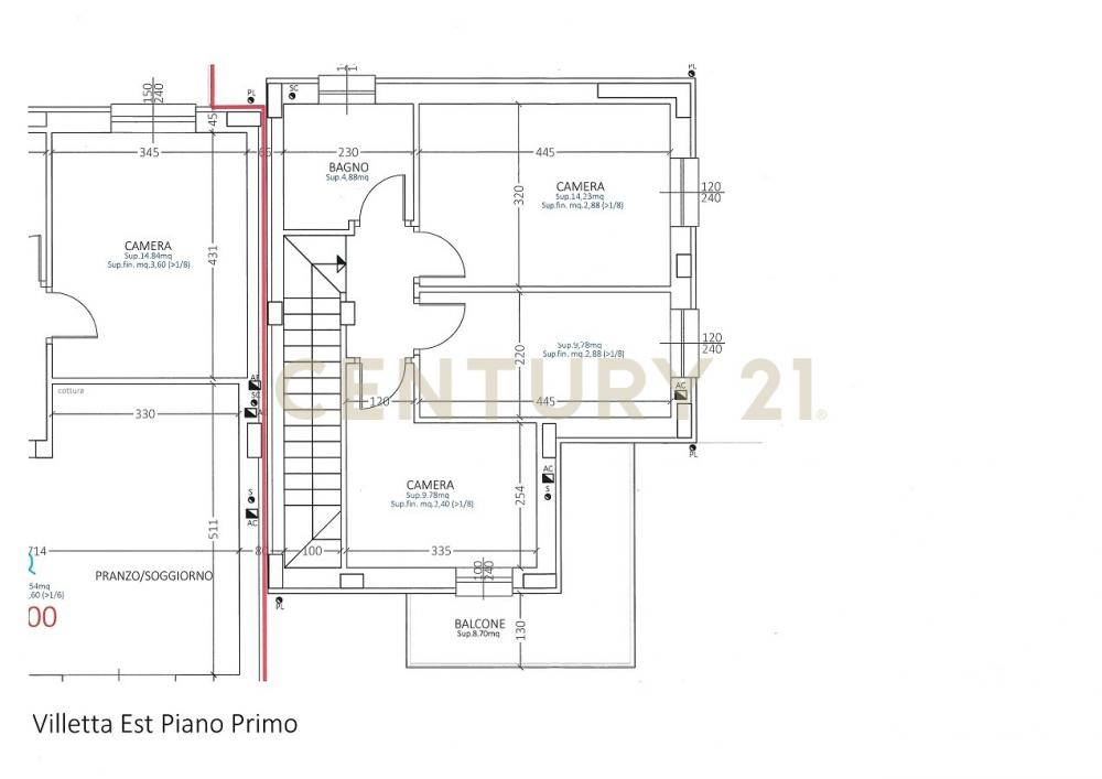 Porzione di bifamiliare plurilocale in vendita a verona - Porzione di bifamiliare plurilocale in vendita a verona