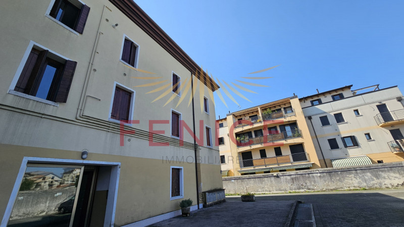 Appartamento trilocale in vendita a crocetta-del-montello - Appartamento trilocale in vendita a crocetta-del-montello