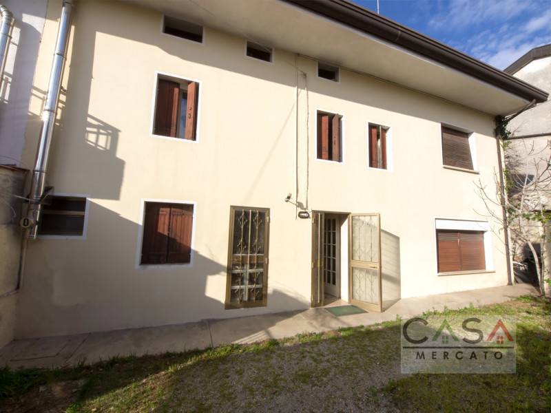 Casa quadrilocale in vendita a cordenons - Casa quadrilocale in vendita a cordenons