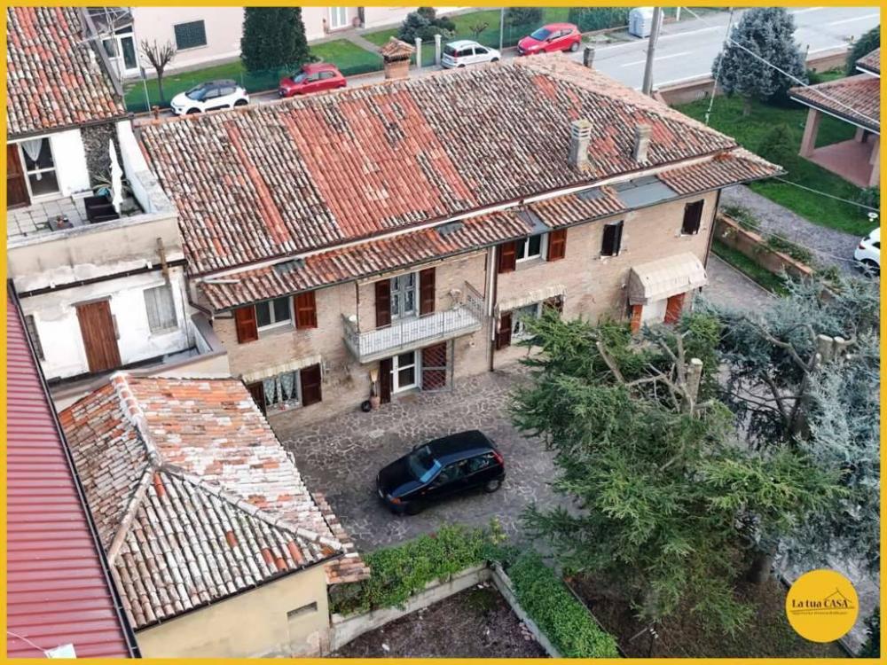 Villaschiera trilocale in vendita a Argenta - Villaschiera trilocale in vendita a Argenta