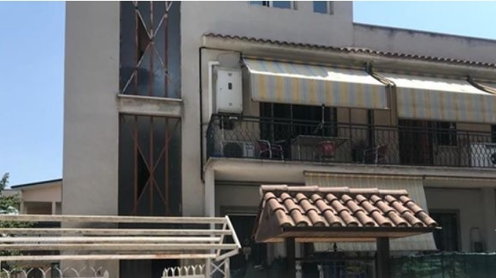 appartamento in vendita a Roma in zona Finocchio