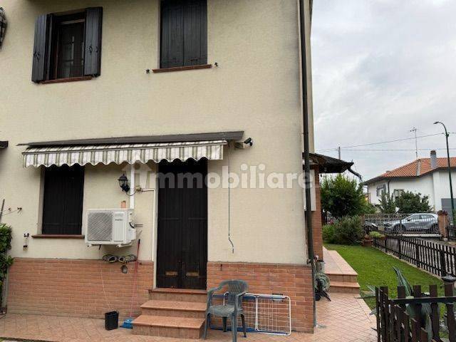 13268fed274b0803d908437b262ad873 - Villaschiera quadrilocale in vendita a Venezia