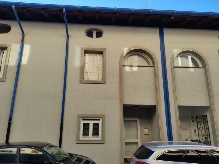 Casa in linea tricamere in vendita a Gemona del Friuli - Casa in linea tricamere in vendita a Gemona del Friuli