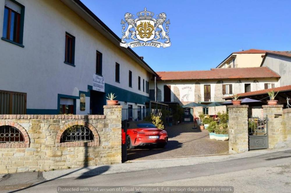 fff2229991c9e3091188327ec9f703f9 - Albergo plurilocale in vendita a Lequio Berria