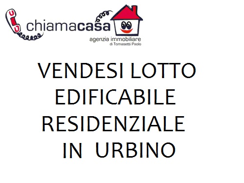 terreno residenziale in vendita a Urbino