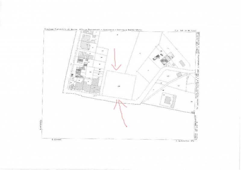 Terreno residenziale in vendita a senigallia - Terreno residenziale in vendita a senigallia