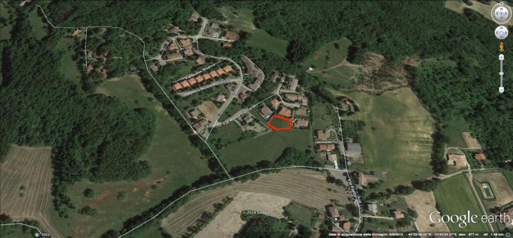 terreno edificabile in vendita a Serramazzoni in zona Faeto