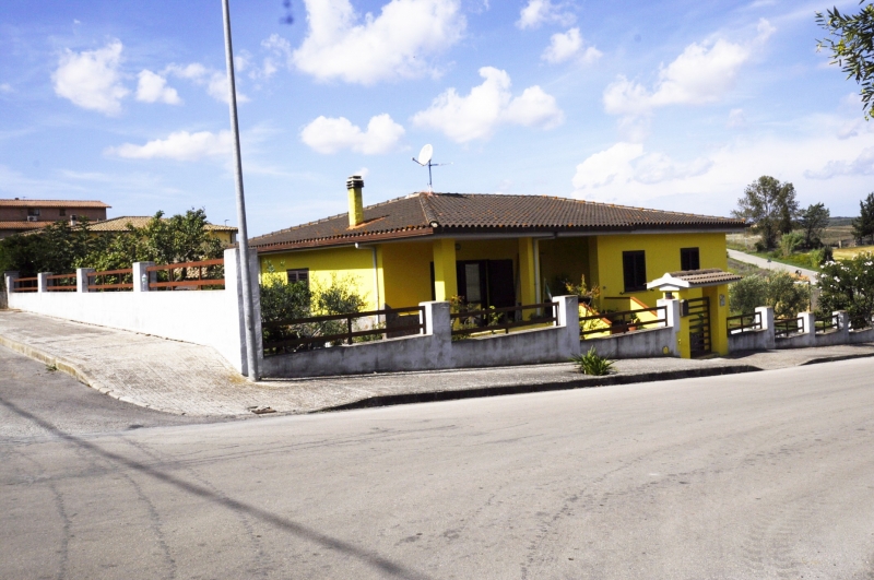 villa in vendita a Perfugas