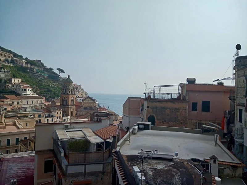Appartamento trilocale in vendita a Amalfi - Appartamento trilocale in vendita a Amalfi