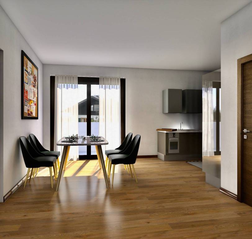 6a17f8bbf2b795058c4b365ec81cc301 - Appartamento quadrilocale in vendita a Udine