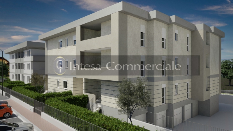 Appartamento trilocale in vendita a Castel Mella - Appartamento trilocale in vendita a Castel Mella