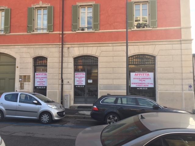 Ufficio plurilocale in vendita a Brescia - Ufficio plurilocale in vendita a Brescia