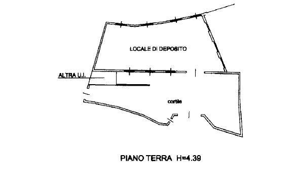 Magazzino-laboratorio in vendita a Lecco - Magazzino-laboratorio in vendita a Lecco