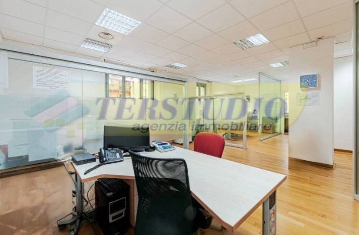 Ufficio in affitto a Cisano Bergamasco - Ufficio in affitto a Cisano Bergamasco