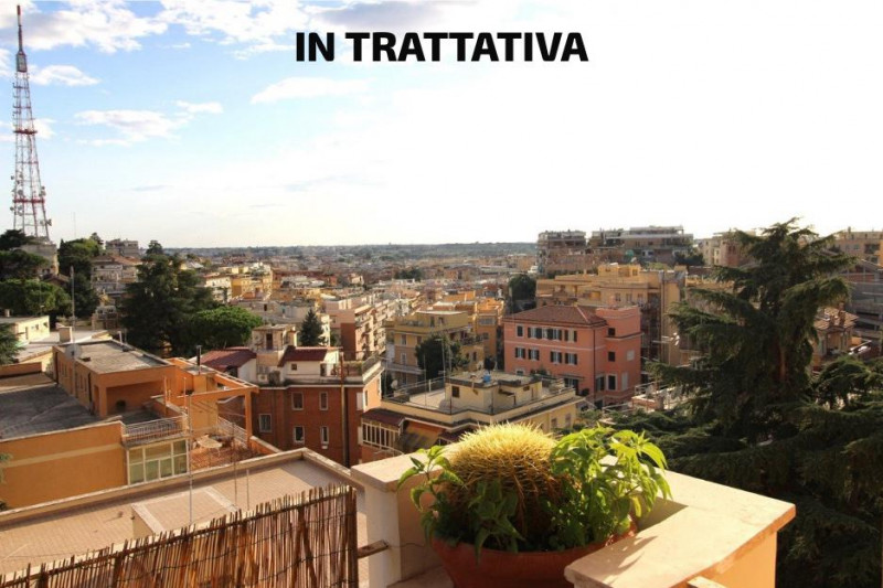 Appartamento plurilocale in vendita a roma - Appartamento plurilocale in vendita a roma