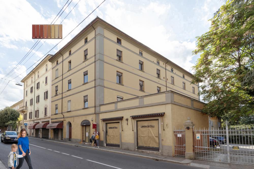 Appartamento trilocale in vendita a bologna - Appartamento trilocale in vendita a bologna