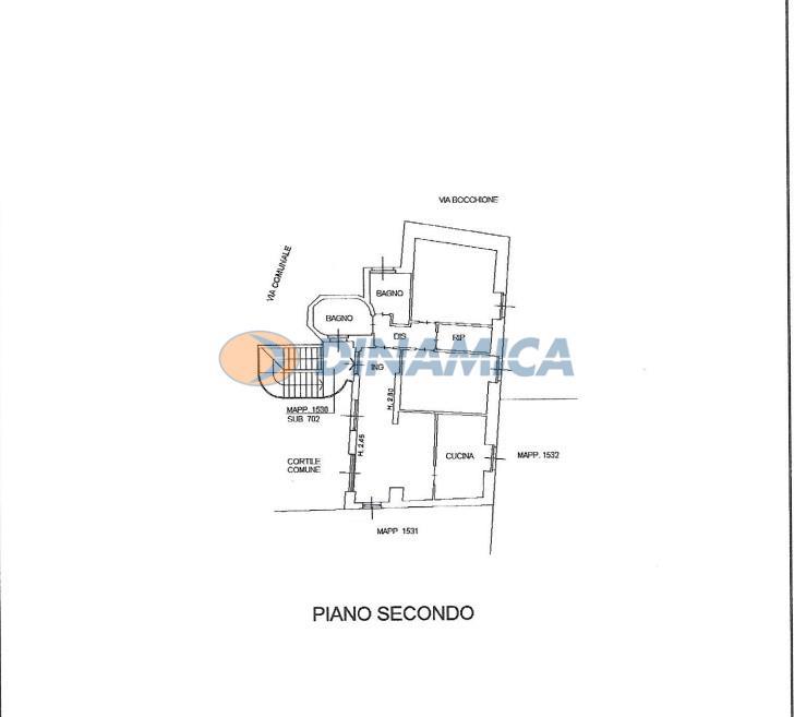 Appartamento trilocale in vendita a olgiate-molgora - Appartamento trilocale in vendita a olgiate-molgora