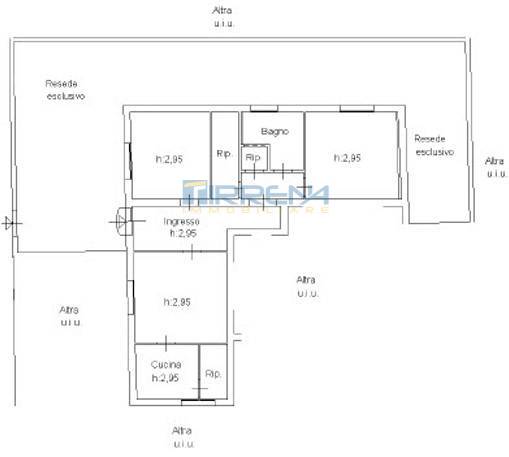 Casa quadrilocale in vendita a Cascina - Casa quadrilocale in vendita a Cascina