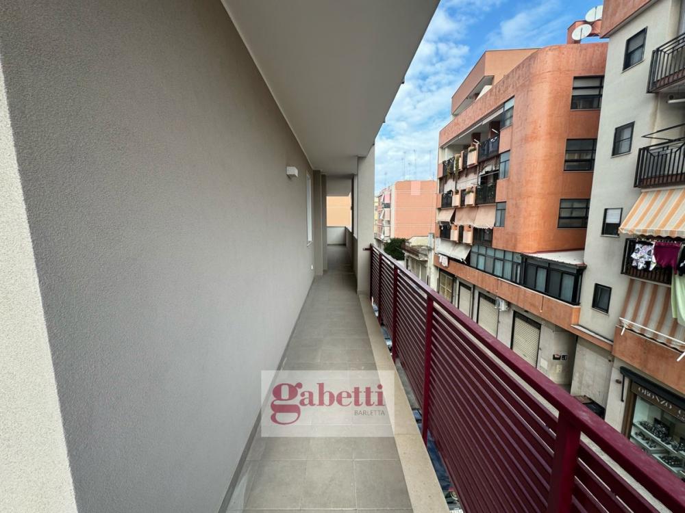 appartamento in vendita a Barletta